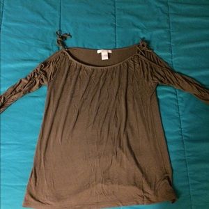 Long sleeve top